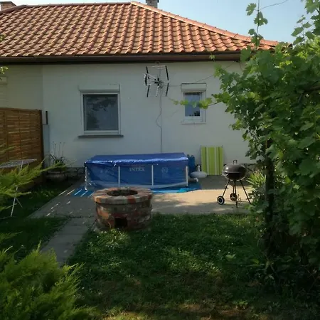 In Balaton 34961 Prázdninový dům *